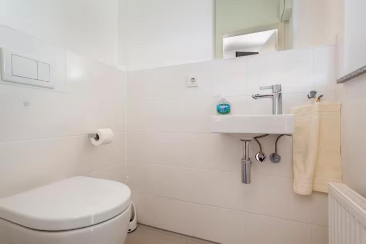 Privatzimmer Mit Balkon-Richtung Messe Hannover Luaran gambar