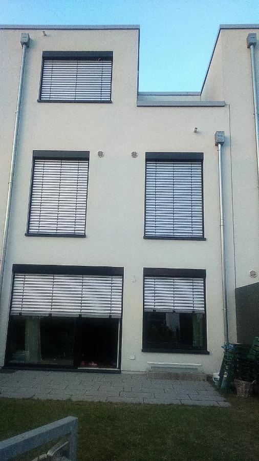 Privatzimmer Mit Balkon-Richtung Messe Hannover Luaran gambar