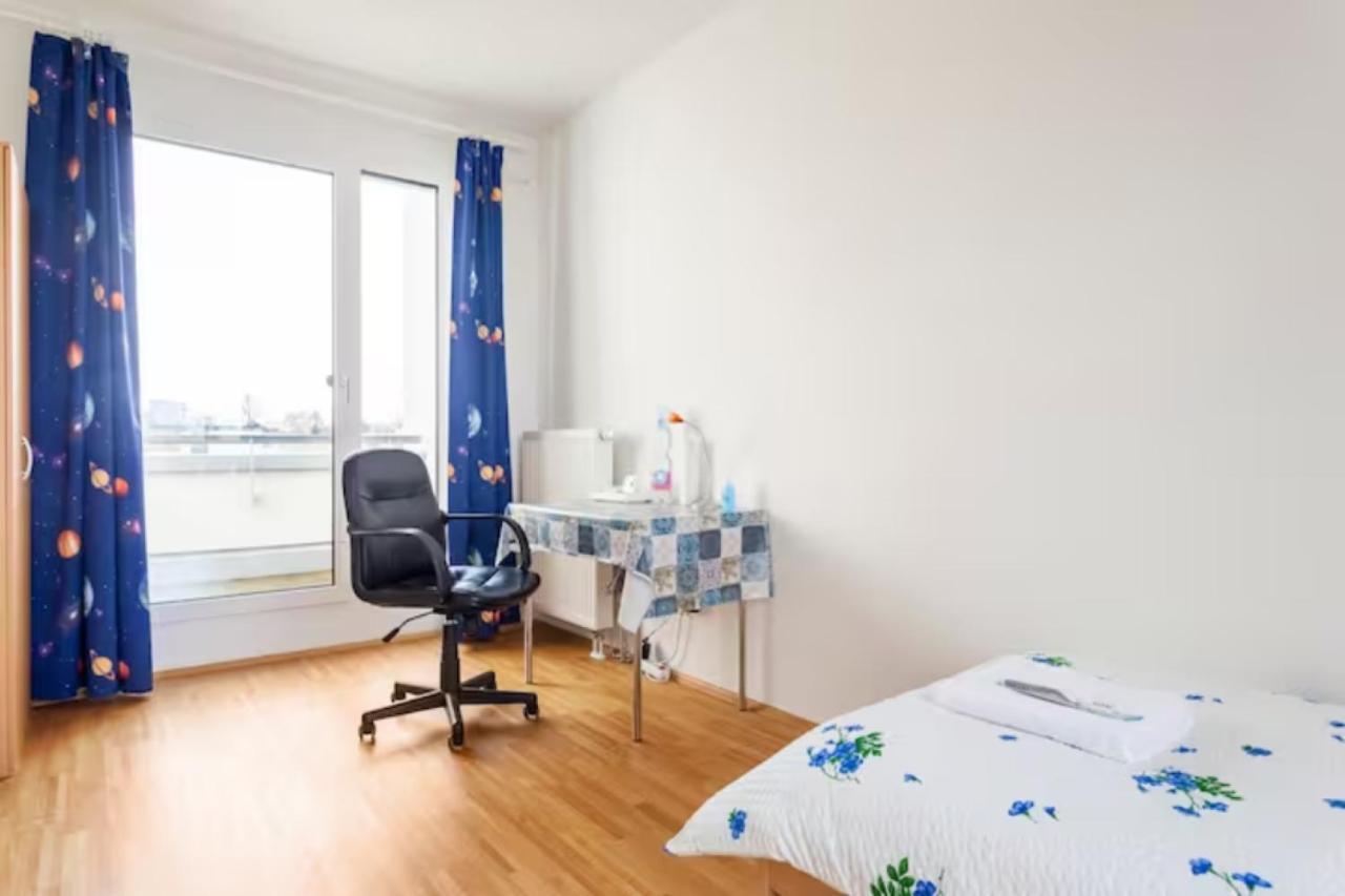 Privatzimmer Mit Balkon-Richtung Messe Hannover Luaran gambar