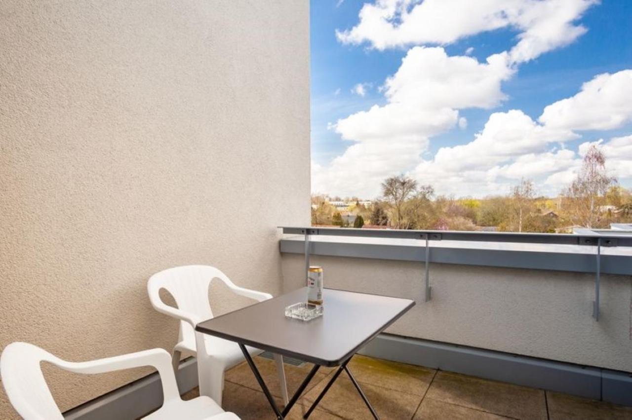 Privatzimmer Mit Balkon-Richtung Messe Hannover Luaran gambar