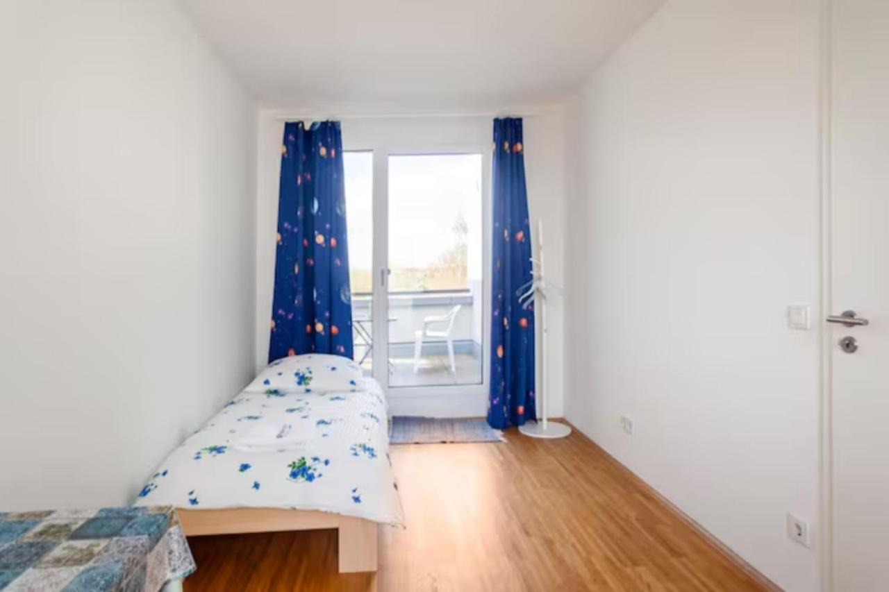Privatzimmer Mit Balkon-Richtung Messe Hannover Luaran gambar