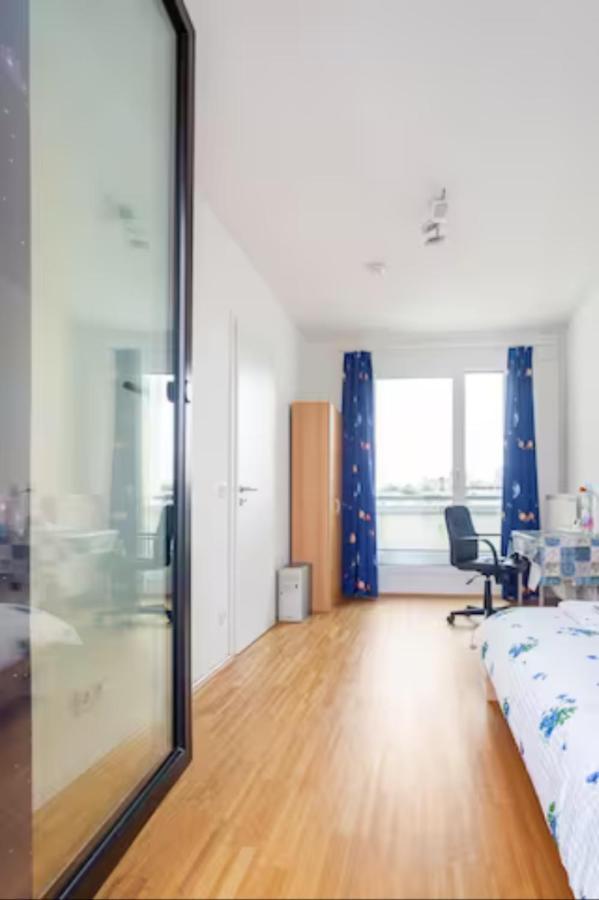 Privatzimmer Mit Balkon-Richtung Messe Hannover Luaran gambar