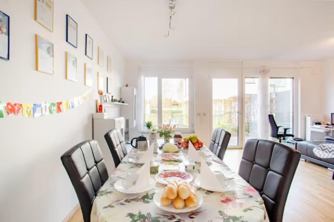 Privatzimmer Mit Balkon-Richtung Messe Hannover Luaran gambar