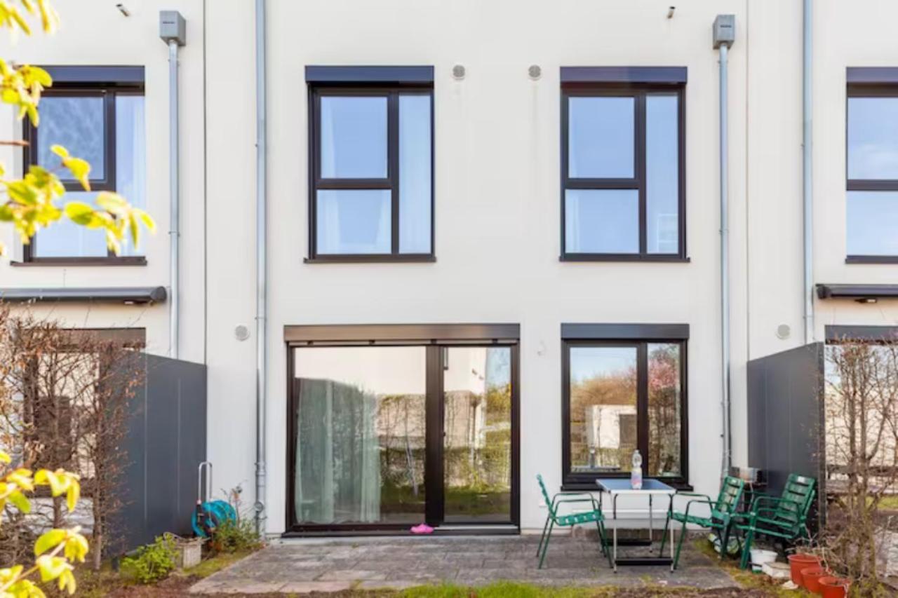 Privatzimmer Mit Balkon-Richtung Messe Hannover Luaran gambar