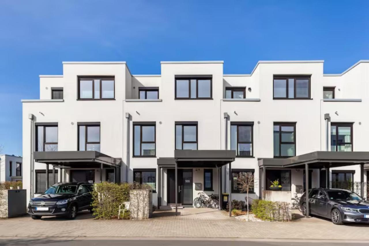 Privatzimmer Mit Balkon-Richtung Messe Hannover Luaran gambar